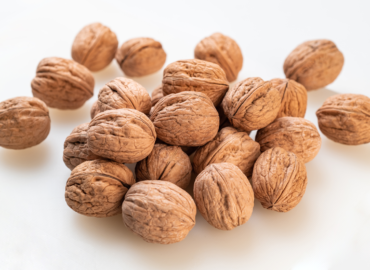Inshell walnuts